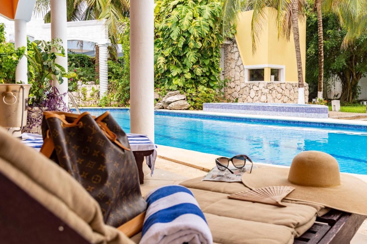 Casona Del Sol Lägenhet Cancún Exteriör bild