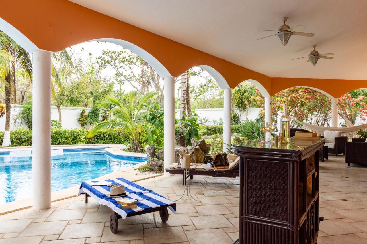 Casona Del Sol Lägenhet Cancún Exteriör bild