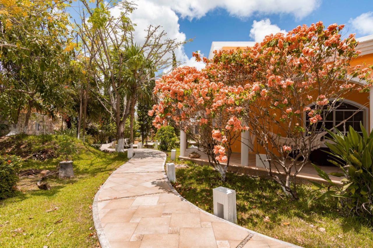 Casona Del Sol Lägenhet Cancún Exteriör bild