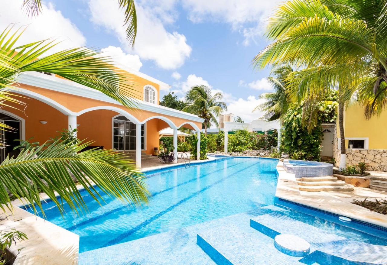 Casona Del Sol Lägenhet Cancún Exteriör bild