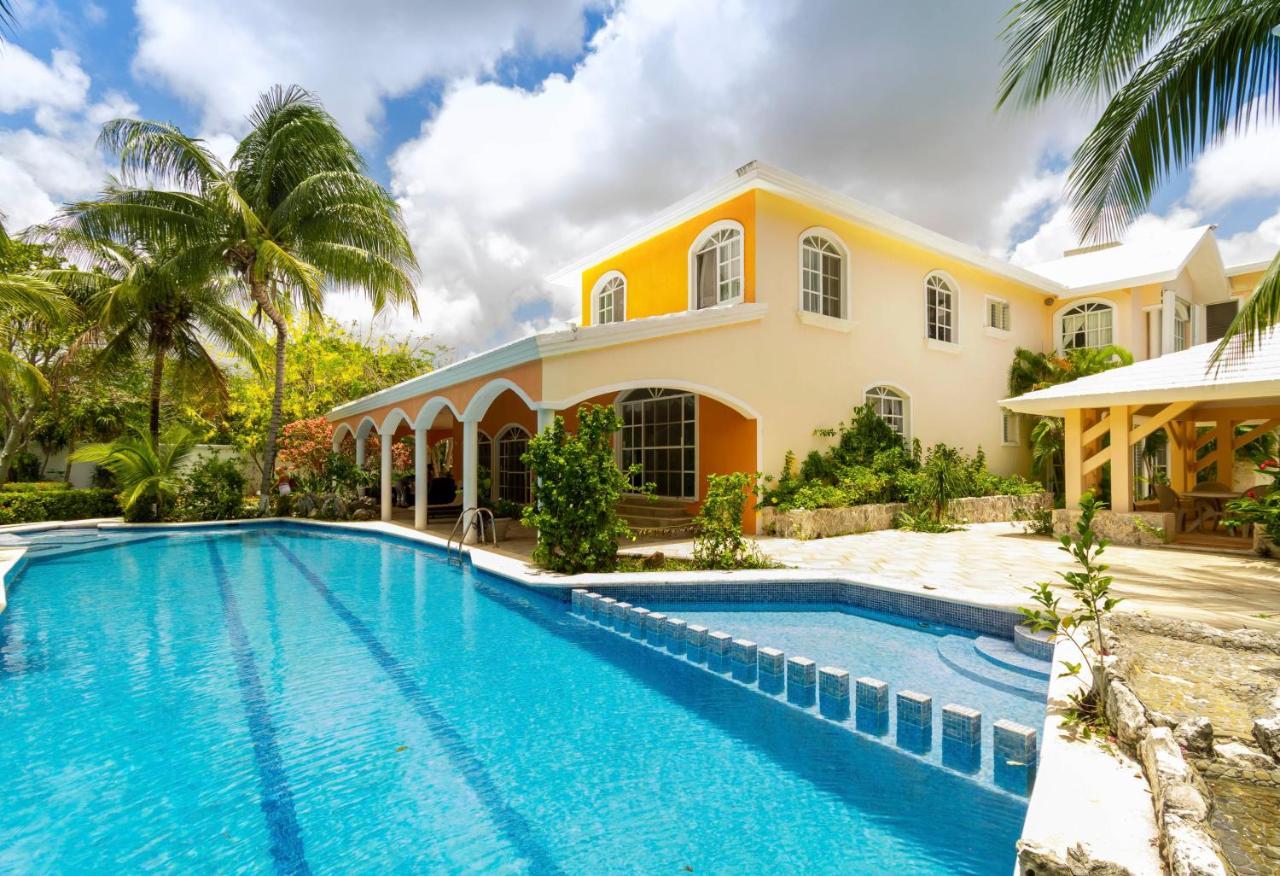 Casona Del Sol Lägenhet Cancún Exteriör bild