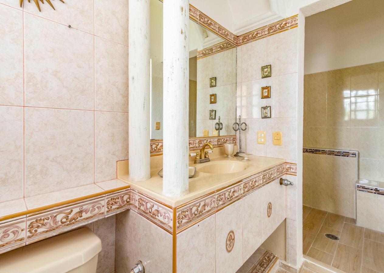 Casona Del Sol Lägenhet Cancún Exteriör bild