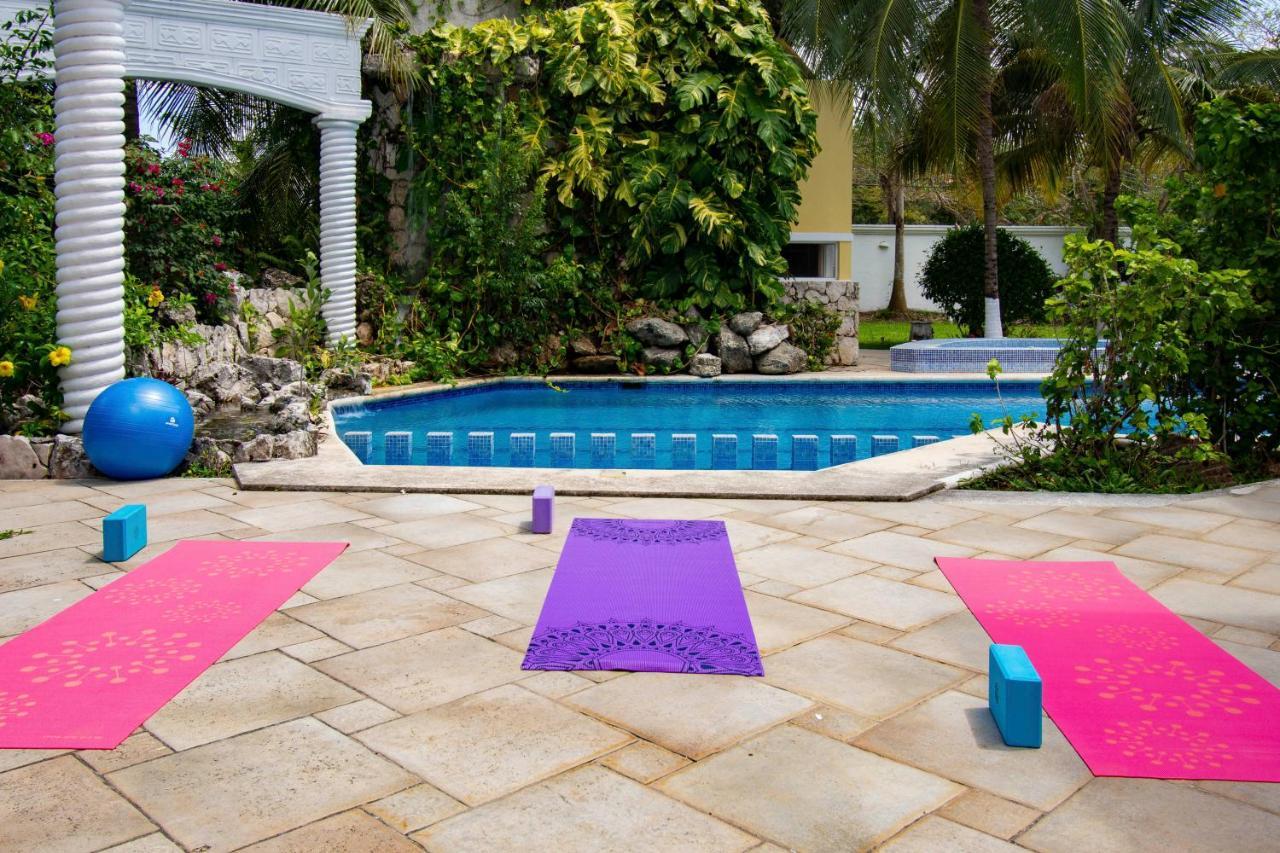 Casona Del Sol Lägenhet Cancún Exteriör bild