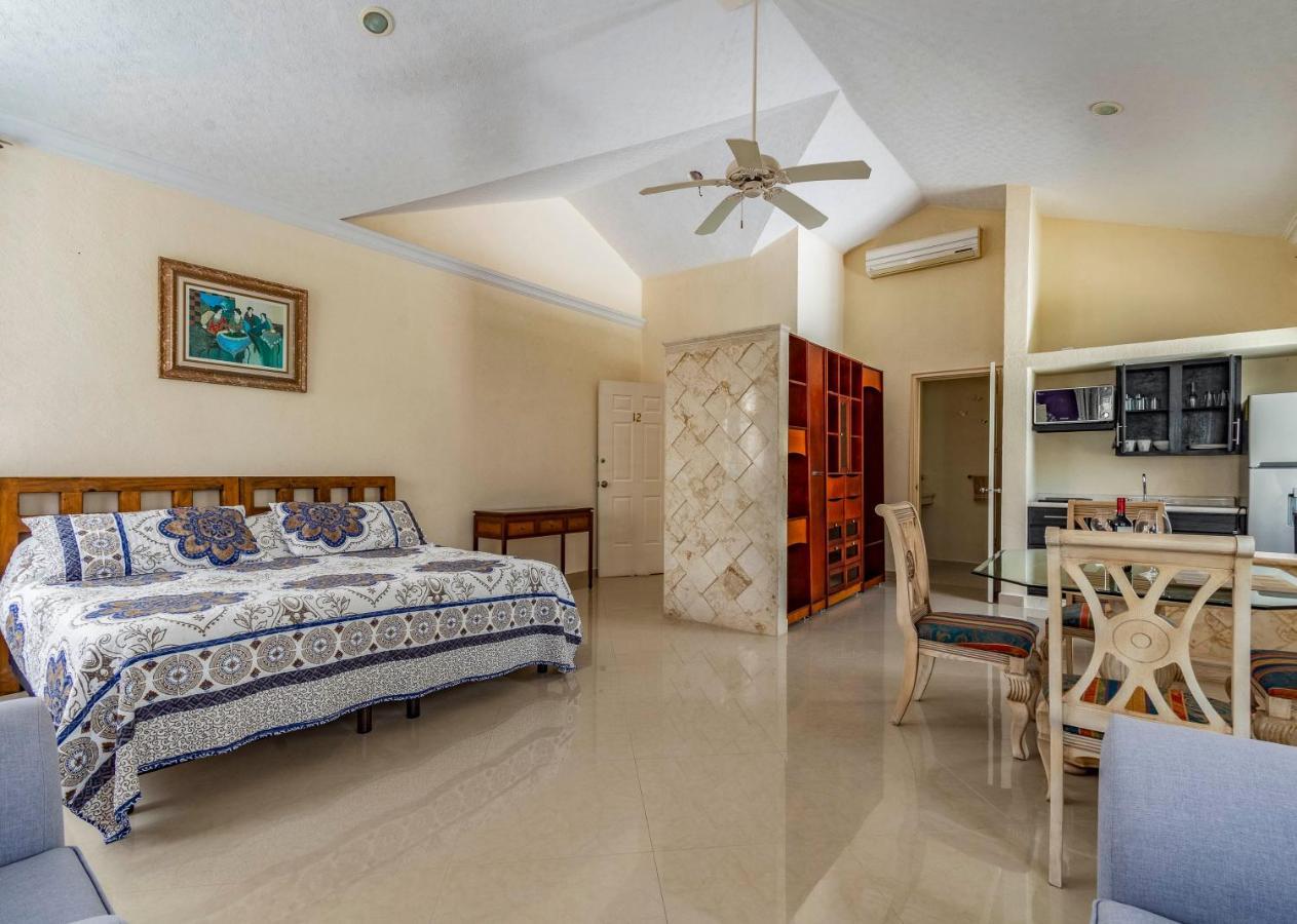 Casona Del Sol Lägenhet Cancún Exteriör bild