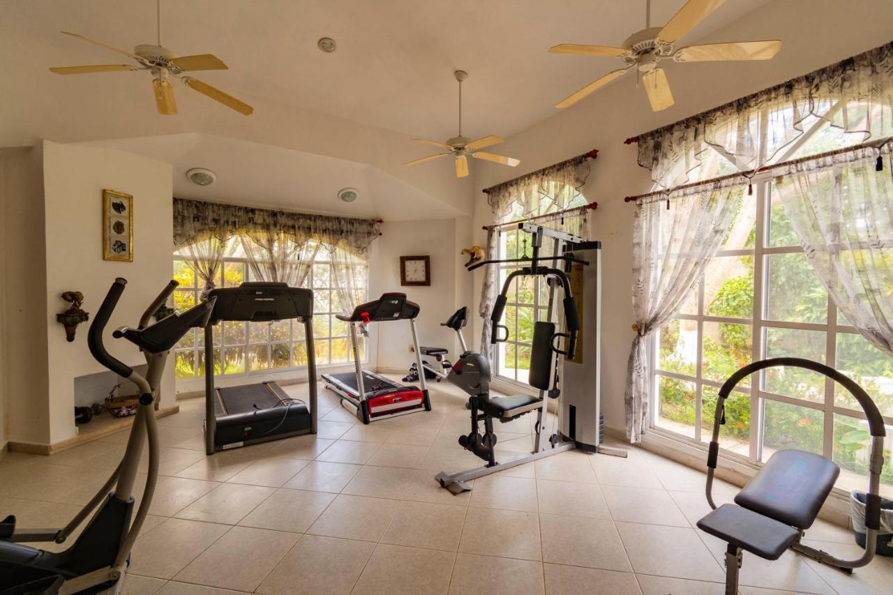 Casona Del Sol Lägenhet Cancún Exteriör bild